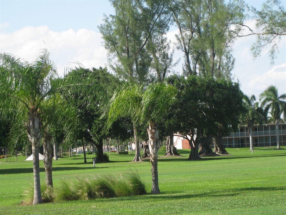 Hollywood Beach Golf Resort Kültér fotó