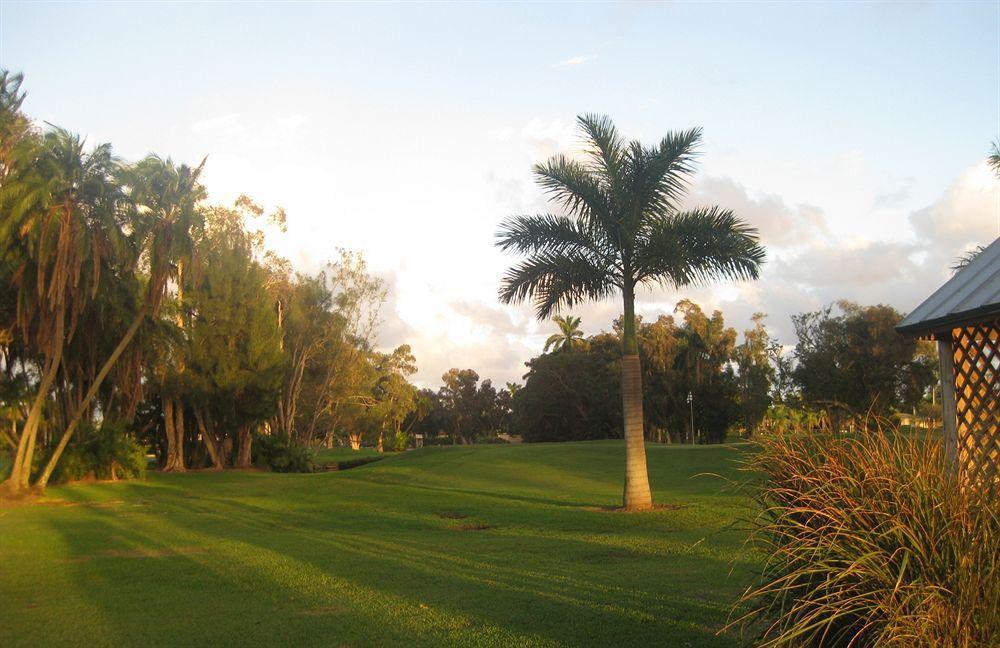 Hollywood Beach Golf Resort Kültér fotó
