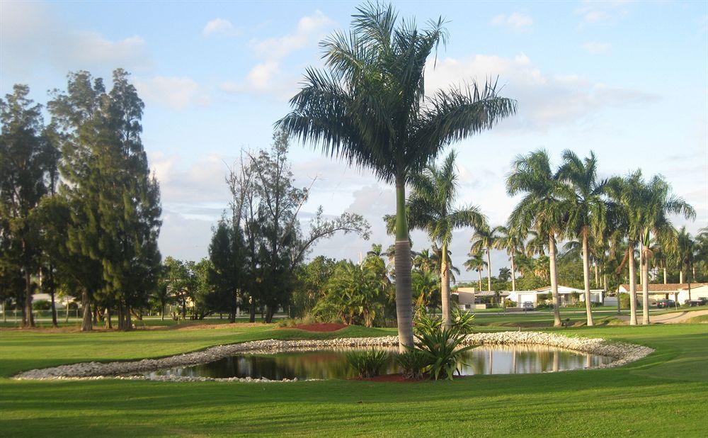 Hollywood Beach Golf Resort Kültér fotó