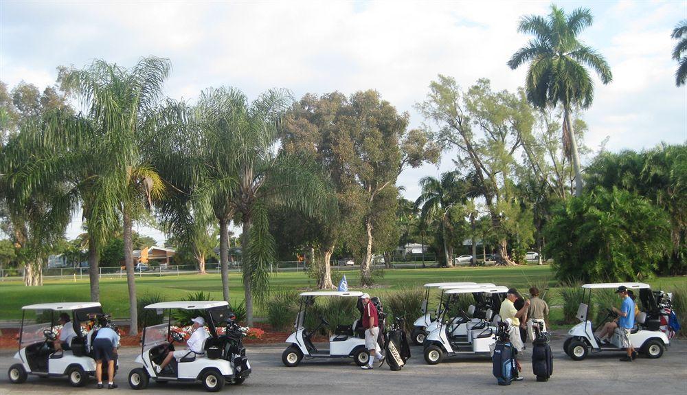 Hollywood Beach Golf Resort Kültér fotó