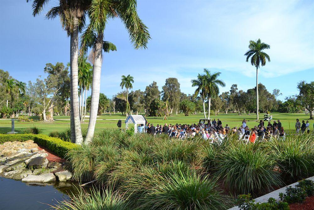 Hollywood Beach Golf Resort Kültér fotó