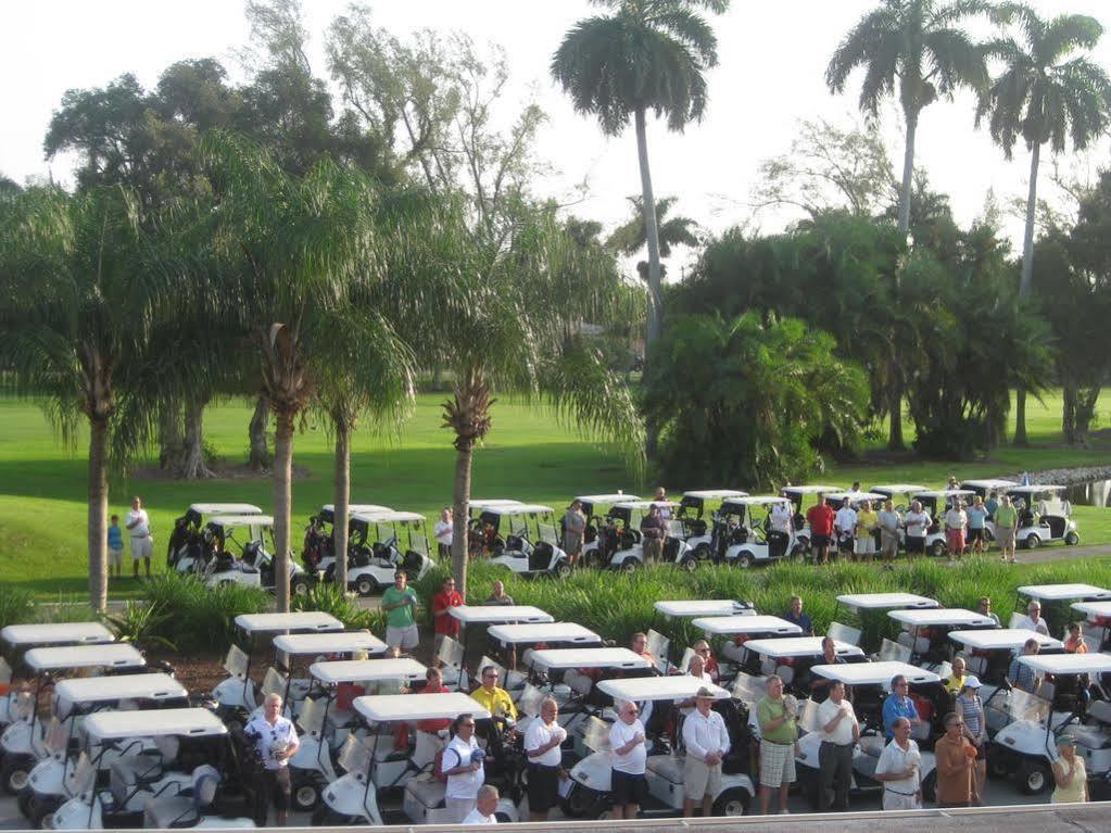 Hollywood Beach Golf Resort Kültér fotó