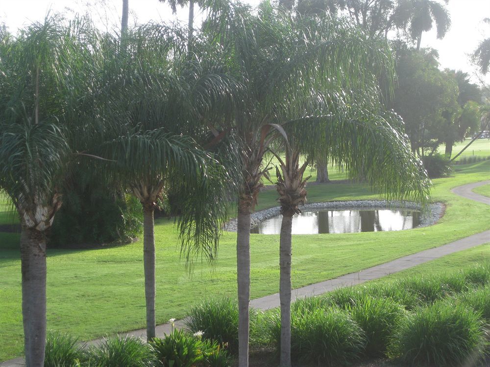 Hollywood Beach Golf Resort Kültér fotó